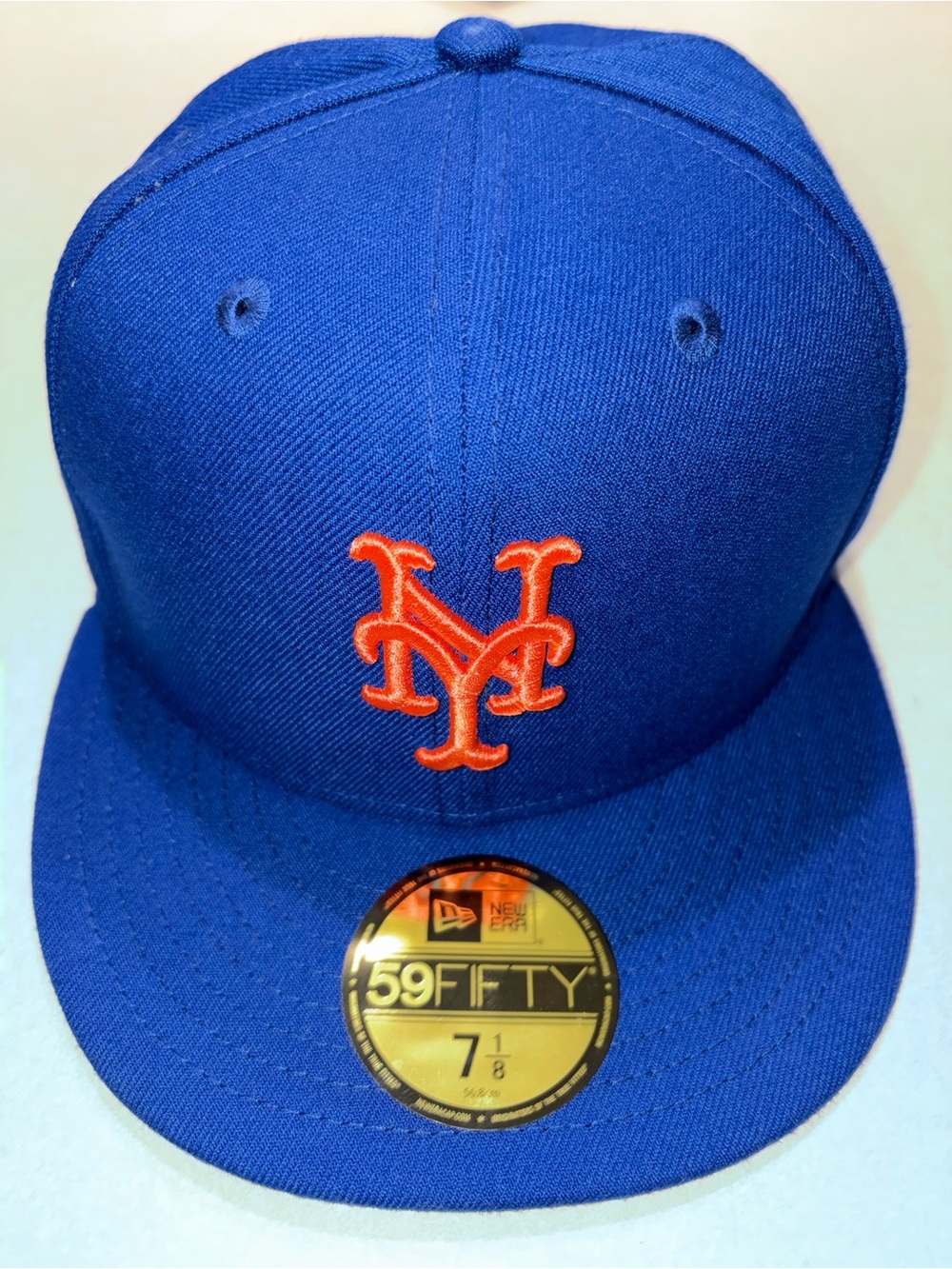 New Era New York Mets 7 1/8”